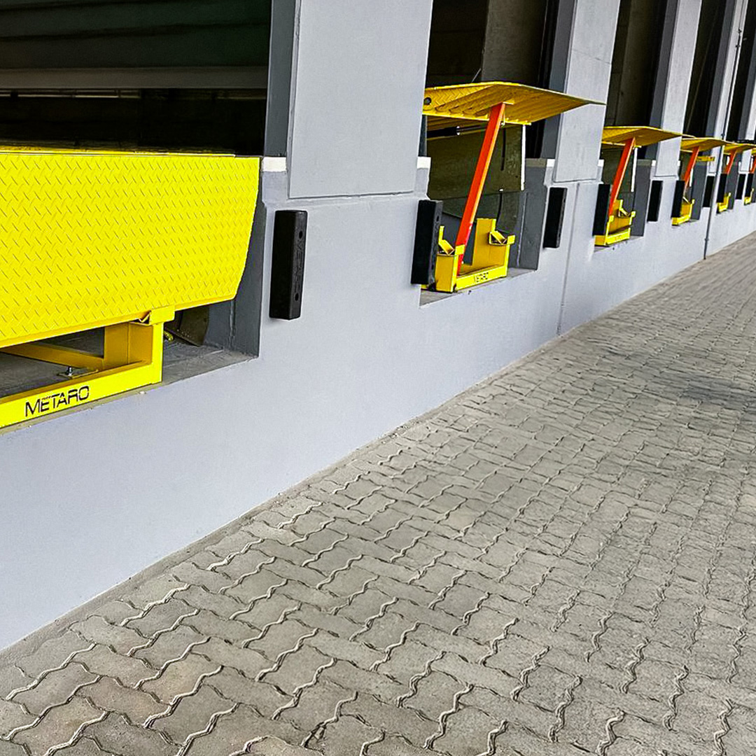 Acessórios para Docas Metal Laran