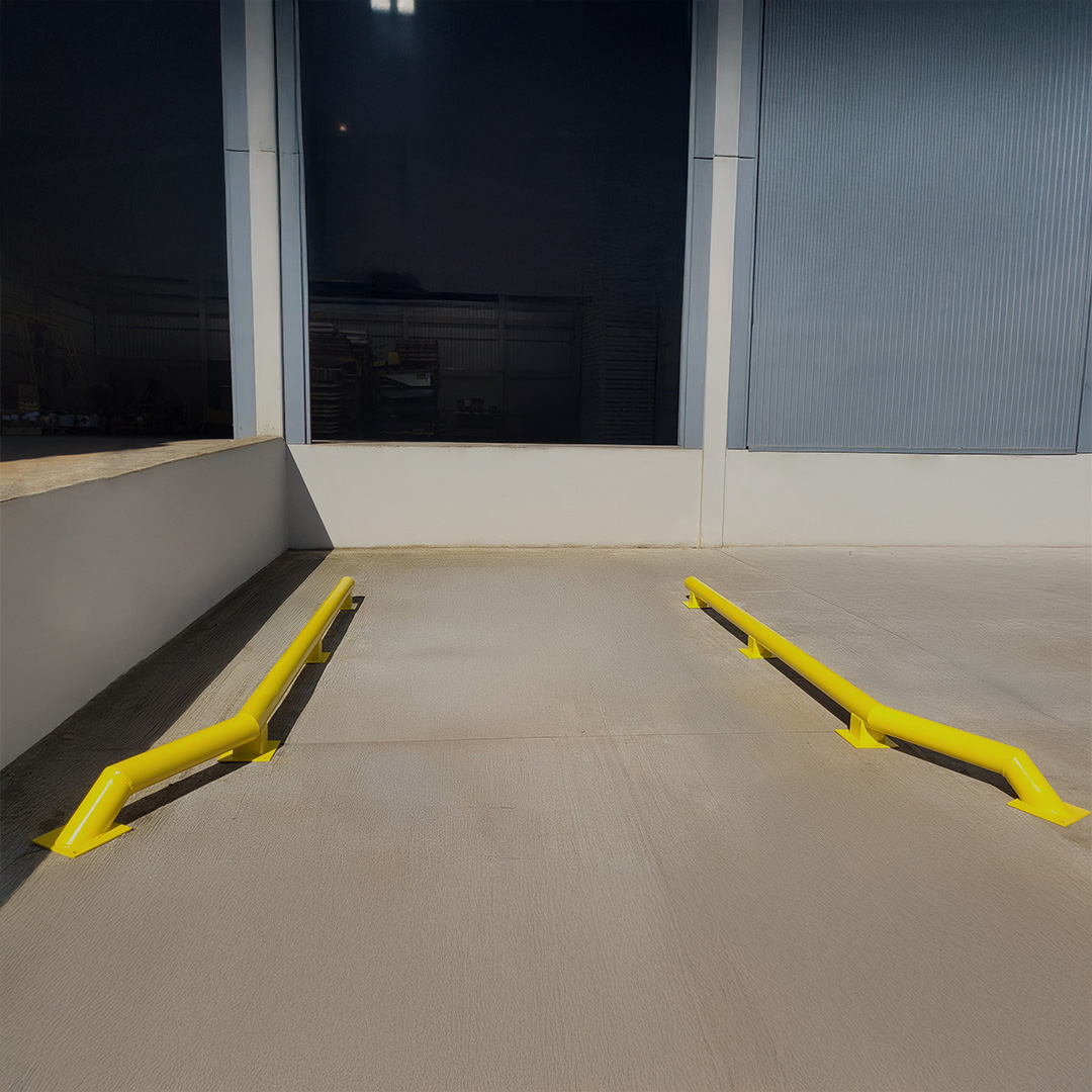 Guia de Rodas - Acessórios para Docas