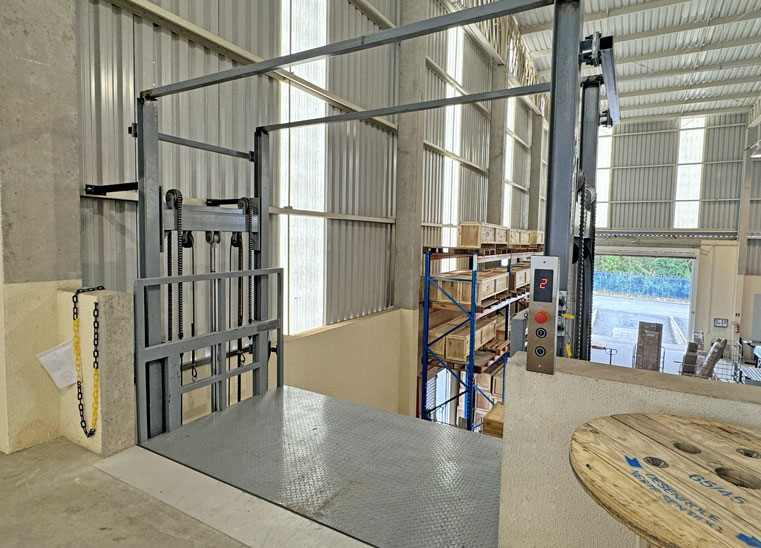 Plataforma de Carga Daiken - Imagem 2